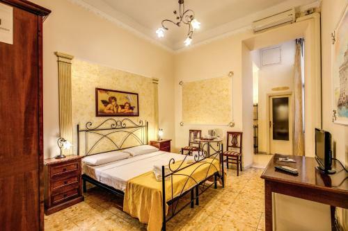 Hostal Magenta Classic Manara 4