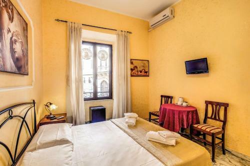 Hostal Magenta Classic Manara 4