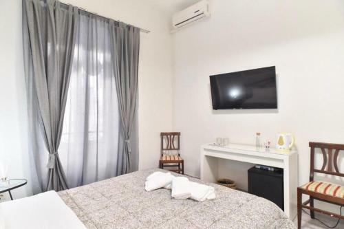 Hostal Magenta Classic Manara 4