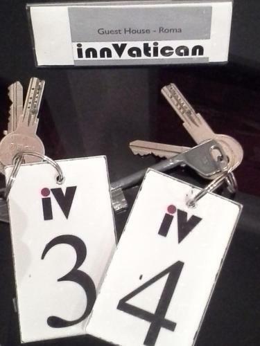 Hostal Innvatican Guest House