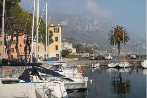 Apartamento Al Lago Da Lilly