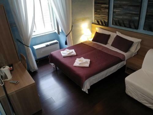 Hostal Art And Relax Suites