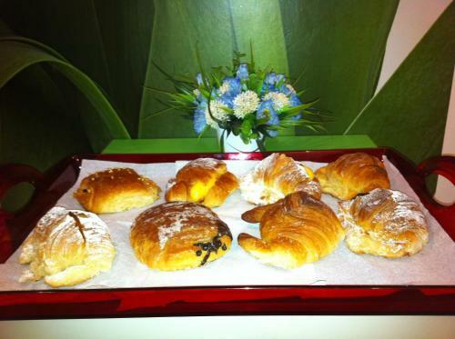 Bed & Breakfast Rhome86