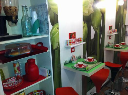 Bed & Breakfast Rhome86