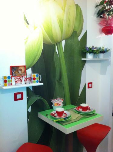 Bed & Breakfast Rhome86