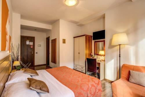 Hostal Trastevere Rooms