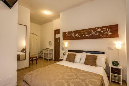 Hostal Trastevere Rooms