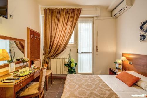 Hostal Trastevere Rooms