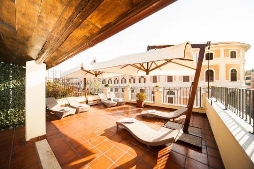 Relais Trevi 95 Boutique Hotel