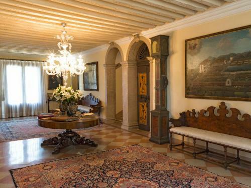 Bed & Breakfast Villa Stecchini