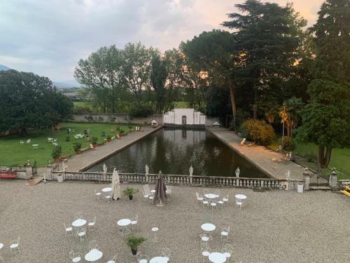 Bed & Breakfast Villa Stecchini