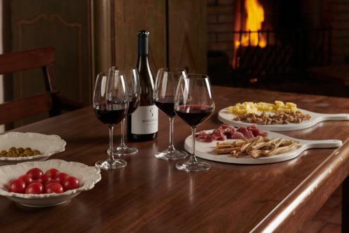 Bed & Breakfast Villa Stecchini