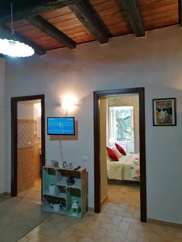 Apartamento La Maisonette Del Borgo