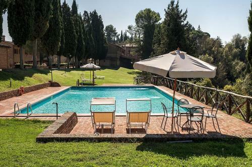 Campana Villa Sleeps 6 Pool Wifi