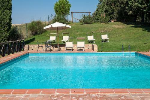 Campana Villa Sleeps 4 Pool Wifi