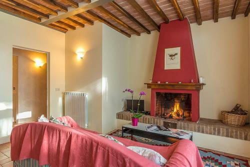 Campana Villa Sleeps 4 Pool Air Con Wifi