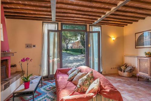 Campana Villa Sleeps 4 Pool Air Con Wifi