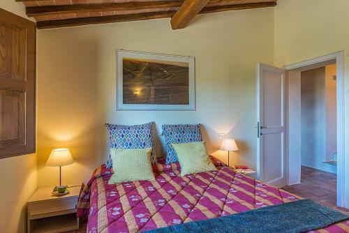 Campana Villa Sleeps 4 Pool Air Con Wifi
