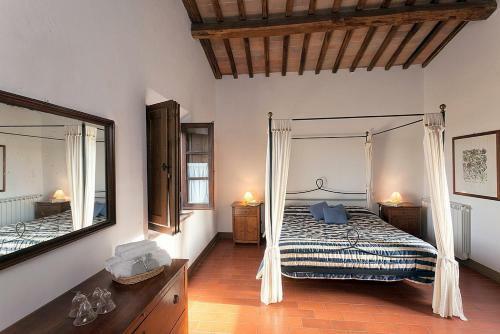 Campana Villa Sleeps 3 Pool Wifi