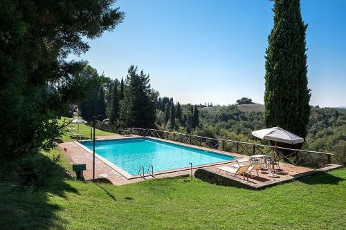 Campana Villa Sleeps 3 Pool Wifi