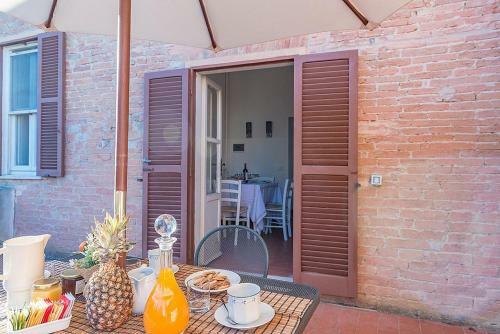 Campana Villa Sleeps 2 Pool Air Con Wifi