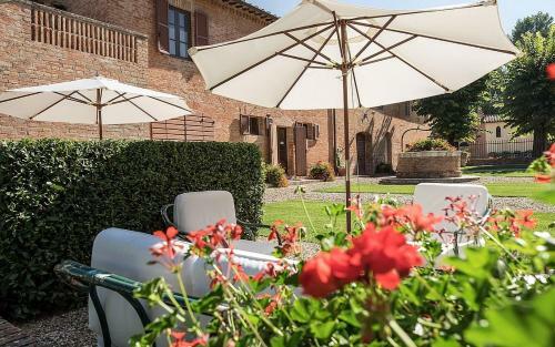 Campana Villa Sleeps 2 Pool Air Con Wifi