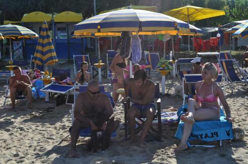 Camping Villaggio Gilda