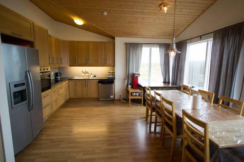 Eldhraun Holiday Home