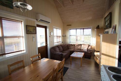 Eldhraun Holiday Home