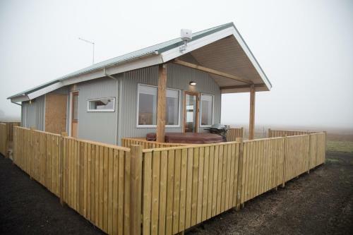 Eldhraun Holiday Home