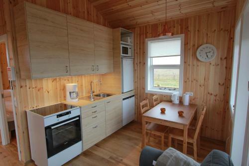 Eldhraun Holiday Home