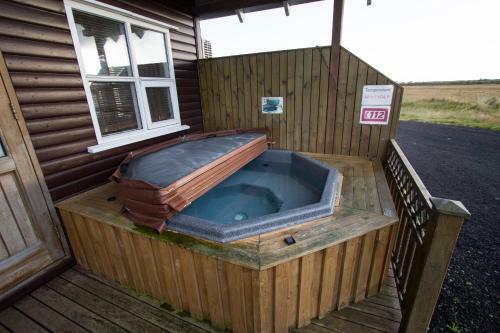 Eldhraun Holiday Home