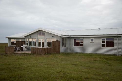 Eldhraun Holiday Home