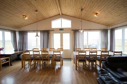 Eldhraun Holiday Home