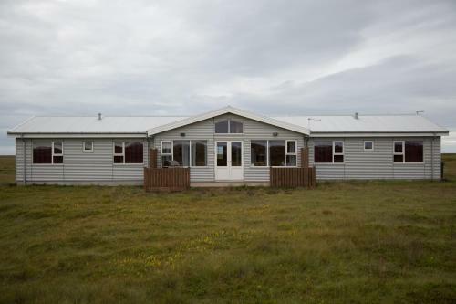 Eldhraun Holiday Home