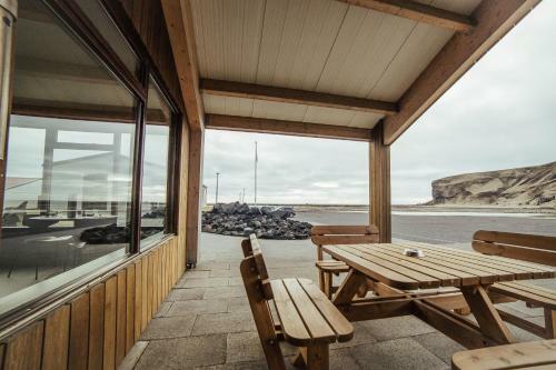 Hotel Katla Hofdabrekka