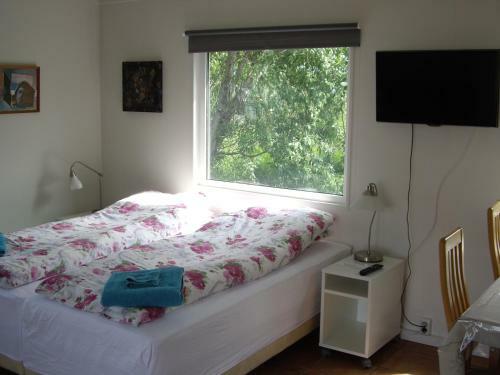 Laekjarkot Rooms And Cottages