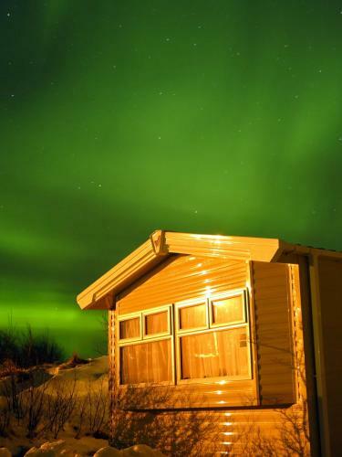 Laekjarkot Rooms And Cottages
