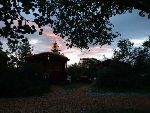 Stora Sandfell Rooms And Cottages