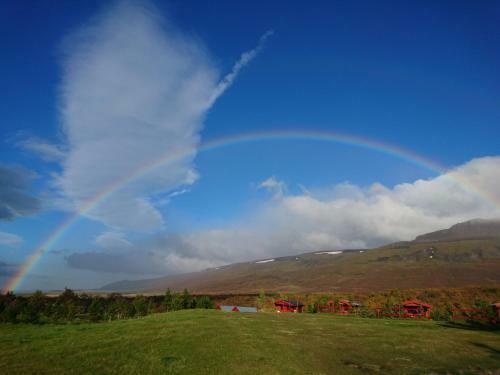 Stora Sandfell Rooms And Cottages