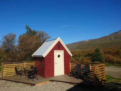 Stora Sandfell Rooms And Cottages