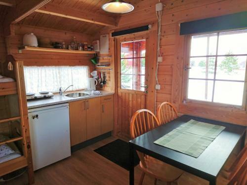 Stora Sandfell Rooms And Cottages