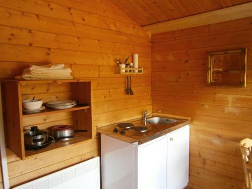 Stora Sandfell Rooms And Cottages