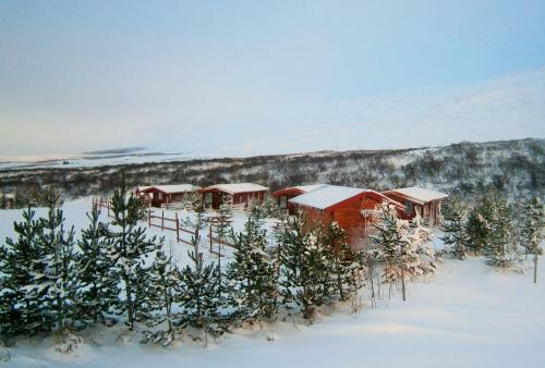 Stora Sandfell Rooms And Cottages
