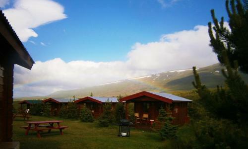 Stora Sandfell Rooms And Cottages