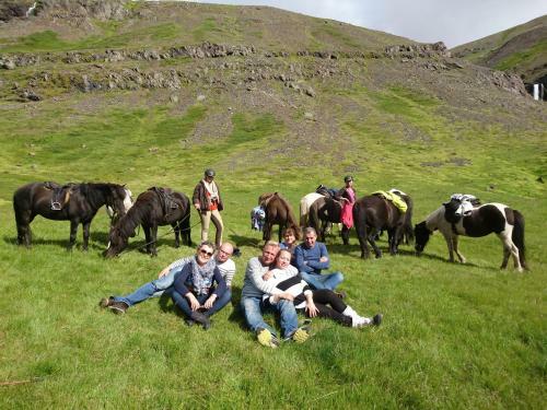 Stora Sandfell Rooms And Cottages
