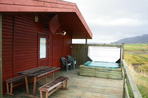 Snorrastadir Farm Holidays