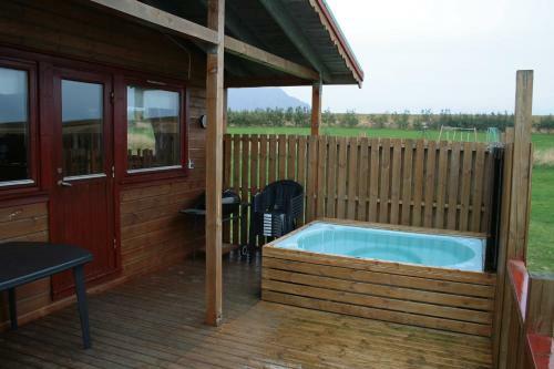 Snorrastadir Farm Holidays