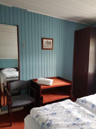 Bed & Breakfast Guesthouse Gamli B�r