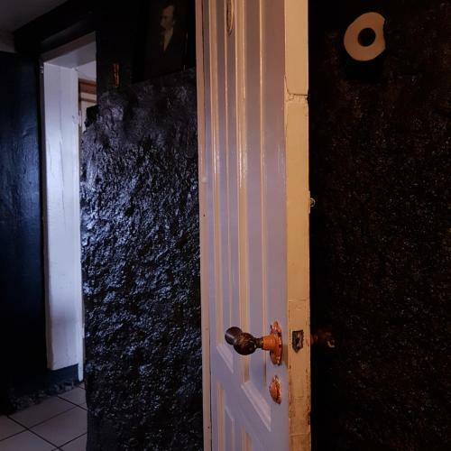 Bed & Breakfast Guesthouse Gamli B�r